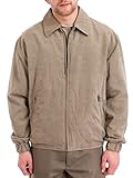 Weatherproof Microsuede Classic Jacket