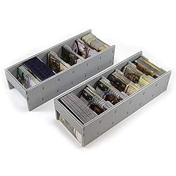 Folded Space Living Card Games Large Board Game Box