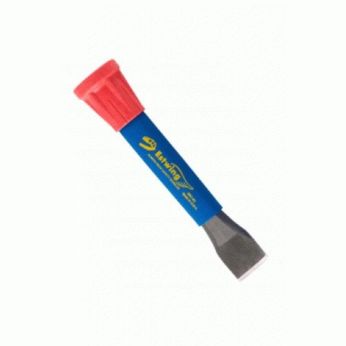 Estwing Erc-8c 8 Inch Geological Rock Chisel With Cushion Grip