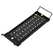NICREW ClassicLED Aquarium Light, Fish Tank Light with Extendable Brackets, White and Blue LEDs, Size 12 to 18 Inch, 6 Watts