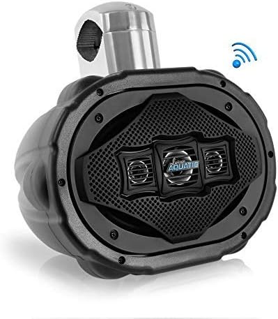 bluetooth wakeboard tower speakers