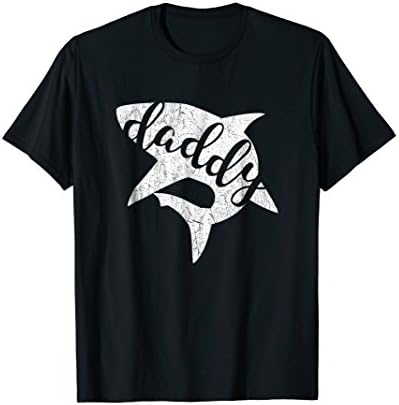 Daddy Shark shirt Matching Family Shirts Shark Family