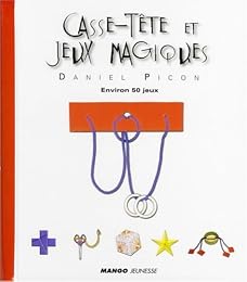 Casse-tête et jeux magiques