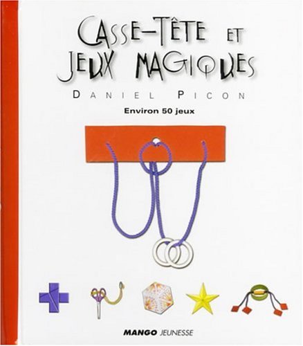 Casse-tête et jeux magiques
