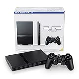 PlayStation 2 Slim Console PS2