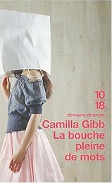 La  bouche pleine de mots