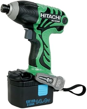 Hitachi WH14DMR featured image