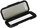EnrockMarine EMCBK1 Universal in Dash Water Resistant Waterproof Tinted Radio Shield Receiver Cover (Black Base)