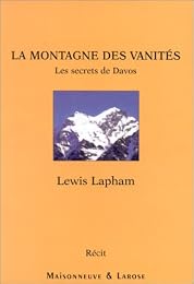 La  montagne des vanités