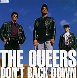 The Queers Album: «Don't Back Down» (Front side)