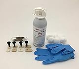 USA Freeze Deluxe Multi-use Medical Freeze Spray kit