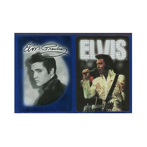 Amazon Elvis Playing Cards Toys Games