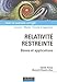 RelativitÃƒÂ© restreinte : Bases et applications by 