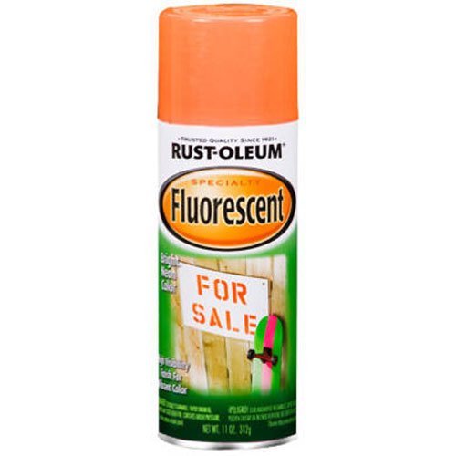 Top 10 best fluorescent spray paint orange for 2019