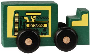 Scoots-Tractor - Made in USA