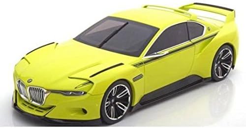 BMW 1:18 scale Model Minature Collectable 3.0 CSL HOMMAGE 804 OEM