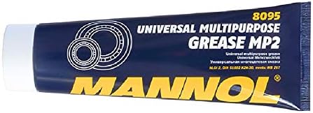 8095 Universal Multipurpose Grease MP2 for Bearing Rolls
