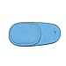 FCAROLYN 6pcs Eye Patch for Glasses to Treat Lazy Eye/Amblyopia/Strabismus,Blue