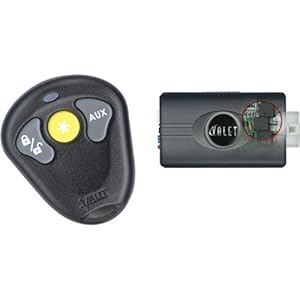 Amazon.com: Valet 561R Automotive Remote Start System: Car ... omega keyless entry wiring diagram 