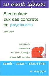 S'entraîner aux cas concrets en psychiatrie