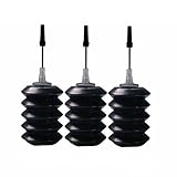HP 61 Refill Kit for HP 61 Ink Cartridges for HP ENVY 4500 5530 4502 Deskjet 2050 3050 2540 1050 1510 1000 1010 3050A 2544 2542 OfficeJet 4630 2620 Printers (30UFHP61B3) 3PK 30ml U FiLL INK