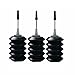 HP 61 Refill Kit for HP 61 Ink Cartridges for HP ENVY 4500 5530 4502 Deskjet 2050 3050 2540 1050 1510 1000 1010 3050A 2544 2542 OfficeJet 4630 2620 Printers (30UFHP61B3) 3PK 30ml U FiLL INK