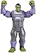 collector Avengers Movie- Hulk - Action Figure with Accessory, Approx 6