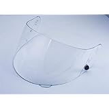 HJC Helmets Replacement Face Shield For AC-12/CL-SP/AC-12 Carbon/CL-15 Clear by HJC Helmets