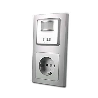 Delphi Detector de movimiento & enchufe Plata Up 230 ...