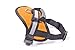 Big Dog Harness Soft Reflective No Pull Orange Size L 26-36inch