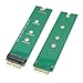 Tanbin M.2 NGFF SATA SSD to Zenbook UX31 UX21 Adapter Conventer Card, Hard Disk Drive Replacement Converter for ASUS UX31 UX21 Zenbook