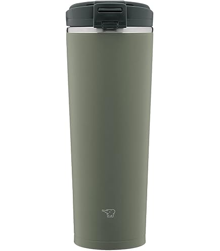 Amazon.com: Zojirushi Mahobin SX-DN60-AC Stainless Steel Tumbler