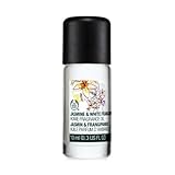The Body Shop Jasmine & White Frangipani Home Fragrance OIL 0.3 Oz