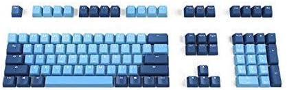 Akko X Ducky Ocean Star 108 Key OEM Profile PBT Keycap Keycaps Set for Mechanical Keyboard