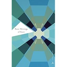 Basic Writings of Kant (Modern Library Classics)