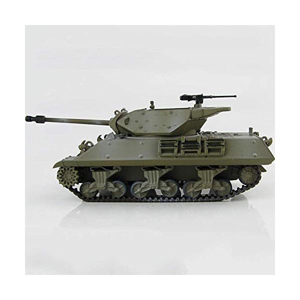 XHH Panzermodell Militärisches Panzermodell, Maßstab 1:72 M10 Achilles IIC Panzer Reg Royal Artillery Belgien 1944… – Bild 3