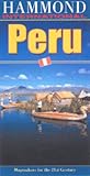 Front cover for the book Hammond International: Peru by Hammond Incorporated