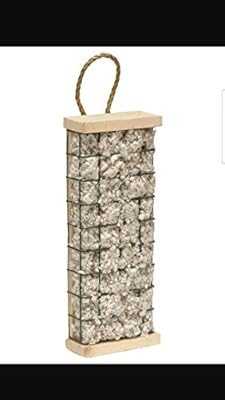 Amazon Com Heritage Farms Wire Bird Nester With Nesting Material