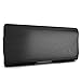 Galaxy S7 Edge Holster, CellBee Premium PU Leather Pouch Carrying Case with Belt Clip Belt Loops Holster (Perfect Fits with Otterbox/Spigen/Lifeproof Case on) (Business)
