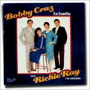 Richie Ray Bobby Cruz En Familia Amazon Com Music
