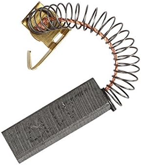 : 2PC Vacuum Cleaner Accessories 32106mm Motor Carbon Brush Suitable for various brands blowing machine