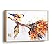 Big Sky Carvers Gold Finch Wall Art, 12.25 x 8.25-Inch