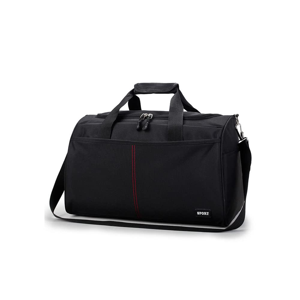 DZOZO Cabin Bag Sports Gym Bag Duffel Bag Weekend Carry on Bag Duffel Bag Under Seat Flight Bag ravel Holdall Hand Luggage Bag Carry On Duffel Bag Shoulder Fitness Bag Travel Duffel Bag
