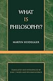 What is Philosophy? (English and German Edition)
