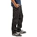 Volcom Men's Frickin Modern Fit Stretch Chino Pant, Charcoal Heather 2016, 34