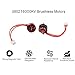 4pcs 0802 16000KV Brushless Motors 1-2S SE0802 Micro Drone Motor for Micro FPV Racing Drone Like Mobula7 Snapper7 RC Drone