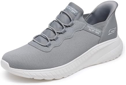 Amazon.com | Skechers Men's Bounder 2.0 Emerged Slip-in Sneaker