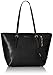 Ava Tote Tote Bag, BLACK, One Size