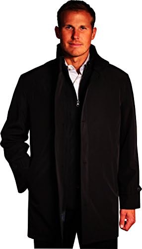 The "Java" All Weather Coat by Jean Paul Germain