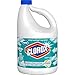 Clorox Bleach, Clean Linen Scent, 121 Ounces, 3 Bottles/Case (30773)